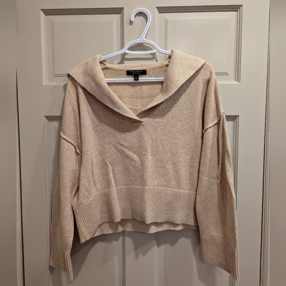 Banana republic knit sweater